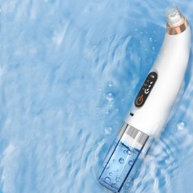 Blackhead Beauty Instrument Small Bubble Water Tank Circulation Facial Acne Pore Cleaning