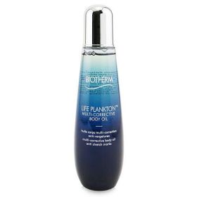 Biotherm by BIOTHERM Life Plankton Multi-Corrective Body Oil --125ml/4.22oz